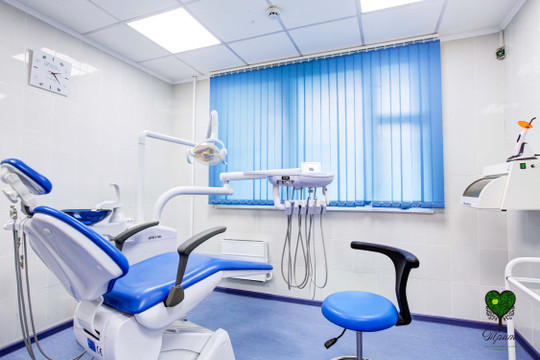 Клиника Трит на Кантемировской, фото №1