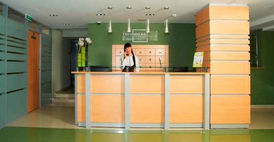 Городская стоматология на Краснококшайской, фото №1