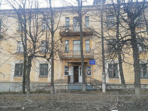 Детская больница №1 на им В.В.Маяковского, фото №1