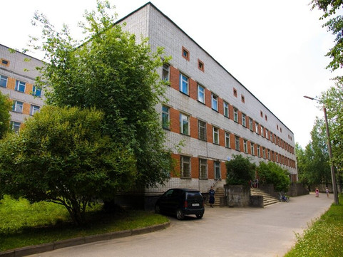 Поликлиника РЖД-медицина, фото №1