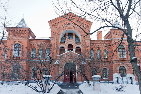 Противотуберкулезный диспансер № 8, фото №1