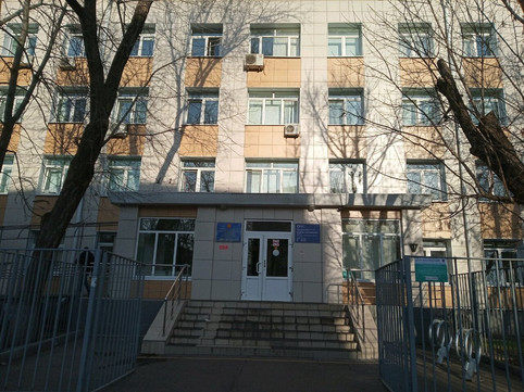 Филиал №2 (Городская поликлиника №6), фото №1