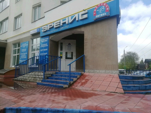 Зрение в пер Смоленский, фото №1