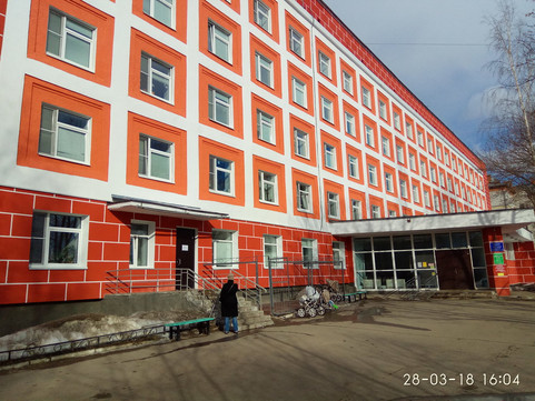 Поликлиника №3 на Московской 2а, фото №1