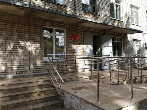 Травмпункт на Комсомольской, фото №1