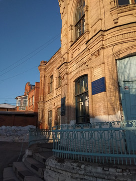 Противотуберкулезный диспансер на Карла Маркса, фото №1