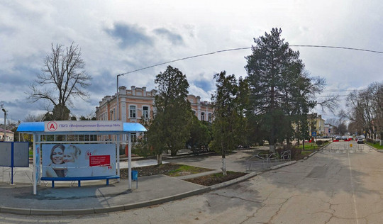 Инфекционная больница на Пугачева, фото №1