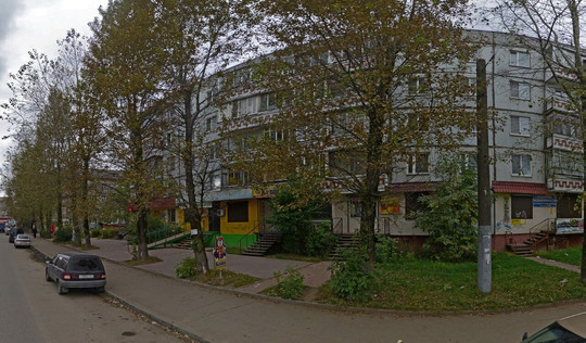 Хеликс в проезде Трамвайный, фото №1