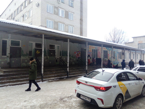 Детская поликлиника на Красных зорях, фото №1