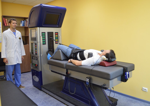 Центр коррекции позвоночника на Минской, фото №1