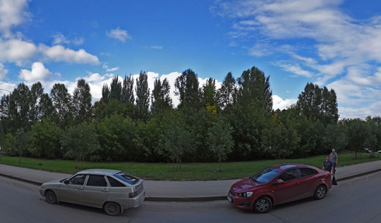 Санаторий-профилакторий Березка РЖД на Советской Армии, фото №1