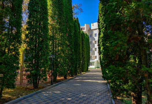 Санаторий Центросоюз на Володарского, фото №1