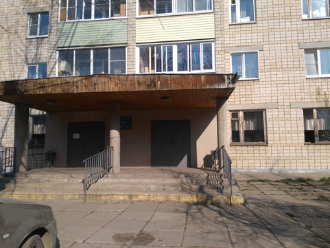 Поликлиника №4 на Димитрова, фото №1