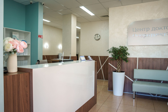 Сеть центров Ариадна, фото №1