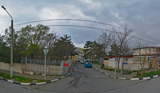 Детская городская больница на Луначарского, фото №1