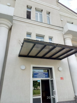 Больница скорой помощи на Иристонской, фото №1