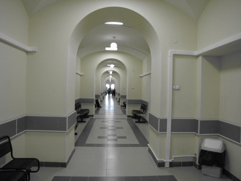 Городская поликлиника №39, фото №1