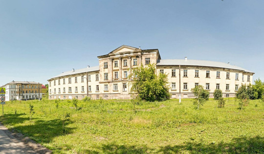Больница №22 на Петракова, фото №1