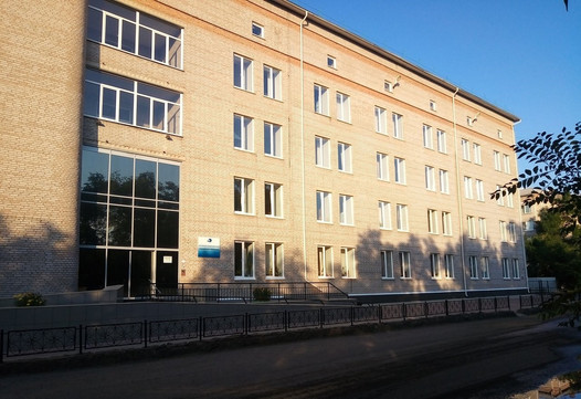 Поликлиника РЖД-МЕДИЦИНА, фото №1