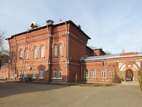 Психиатрическая клиническая больница № 1 им. Алексеева, фото №1