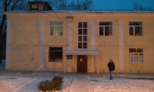 Детская поликлиника №8 на Больничном, фото №1