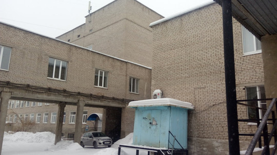 Больница №5 на Короленко, фото №1