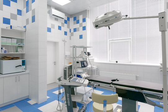 Флебоцентр на Промышленной, фото №1