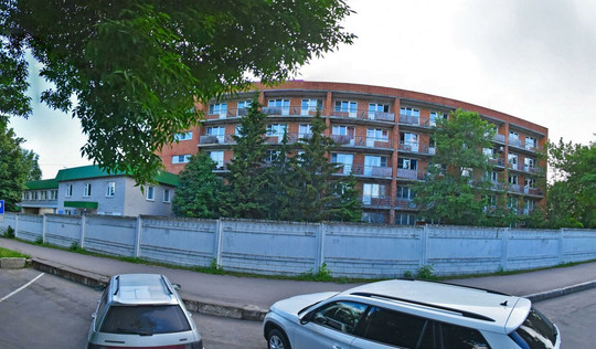 Областная детская больница на Кольцова, фото №1