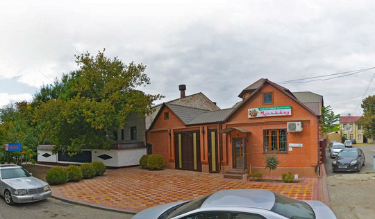 Поликлиника №4 на Пушкина, фото №1