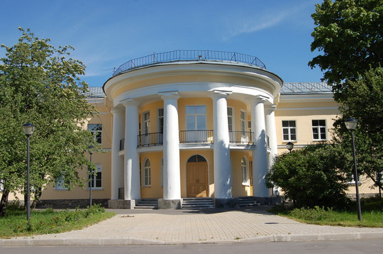 Фтизиатрическое отделение ГКБ Святого Праведного Иоанна Кронштадтского, фото №1