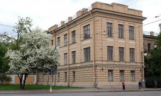 Клиника и кафедра госпитальной хирургии ВМА, фото №1