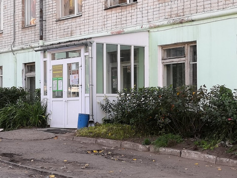 Поликлиника №9 на Верхосунской, фото №1