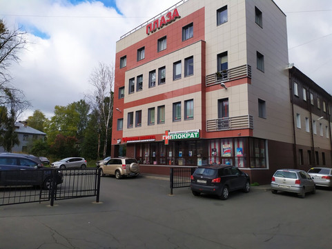 Гиппократ на Промышленной, фото №1