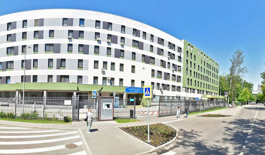 Филиал №4 Городской поликлиники №115, фото №1