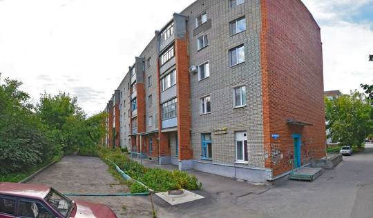 Поликлиника №10 на Пушанина 9а, фото №1