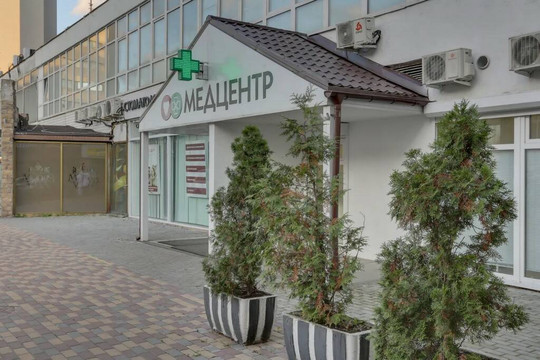 Панорама: Эскулап, медцентр, клиника, ул. Клары Цеткин, 46Б, Пенза - Яндекс Карт