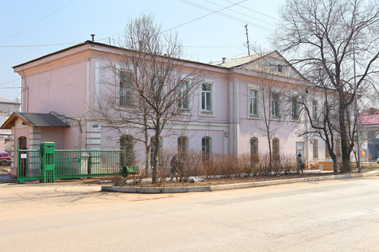 Поликлиника РЖД-Медицина, фото №1