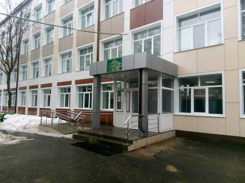 Госпиталь МСЧ МВД по Республике Мордовия, фото №1