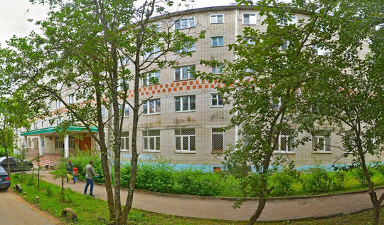 Стоматологическая поликлиника на Воеводы Боборыкина, фото №1