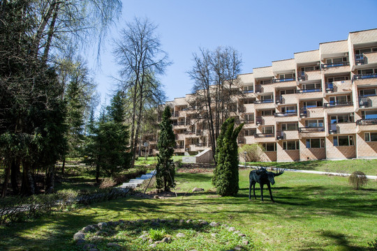 Университетская клиническая больница №5 Первого МГМУ им. Сеченова, фото №1