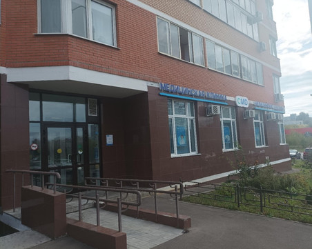 CMD Видное на б-ре Зеленые аллеи, фото №1