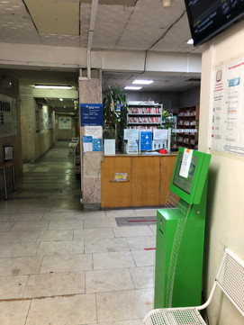 Поликлиника №2 больницы №11 на Краснознаменной, фото №1