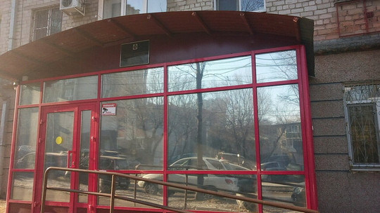 Детская поликлиника №1 на Шеронова, фото №1