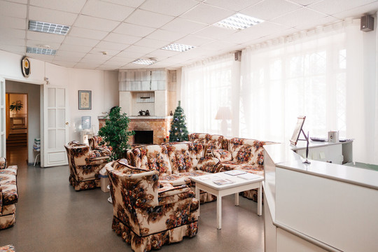 Частный амбулаторный центр микрохирургии глаза Клиника профессора Лантуха на Тополевой, фото №1