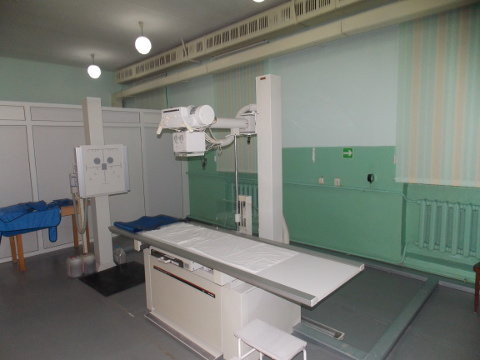 Противотуберкулезный диспансер на Дорожной, фото №1