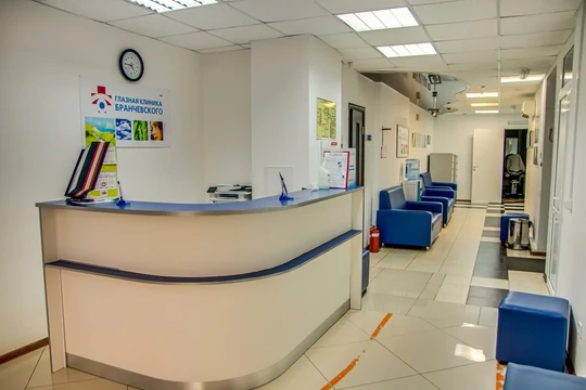 Глазная клиника Бранчевского на 6-й просеке, фото №1