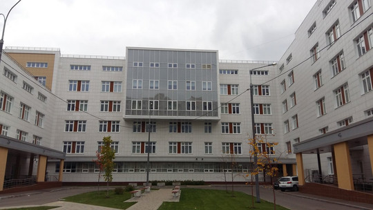 Поликлиническое отделение №6 Люберецкой ОБ, фото №1