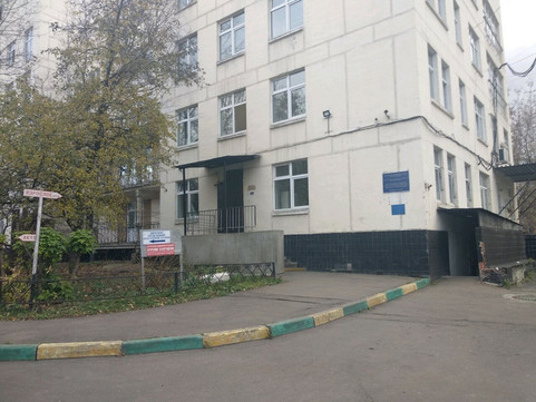 Противотуберкулезный диспансер № 5, фото №1