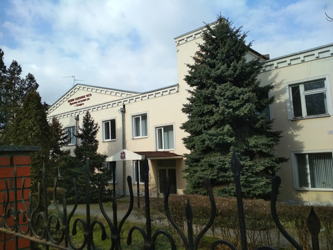Амбулатория №1 МСЧ МВД по РО на Шмидта, фото №1