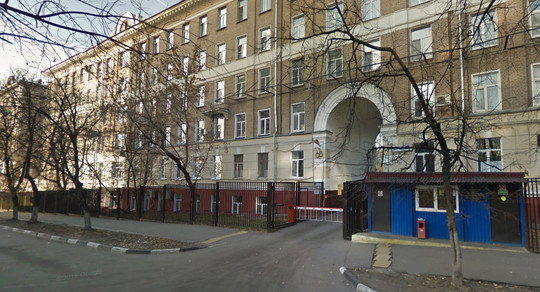 Московский центр наркологии, фото №1